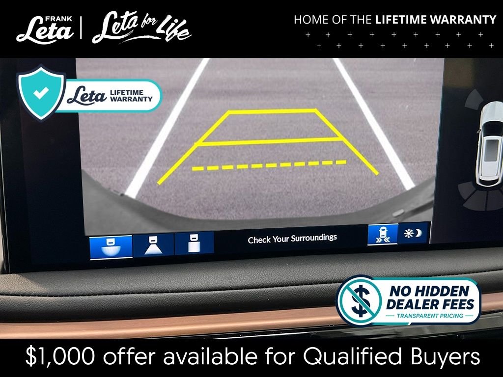 New 2026 Majestic Black Pearl Acura w/Technology Package image 26