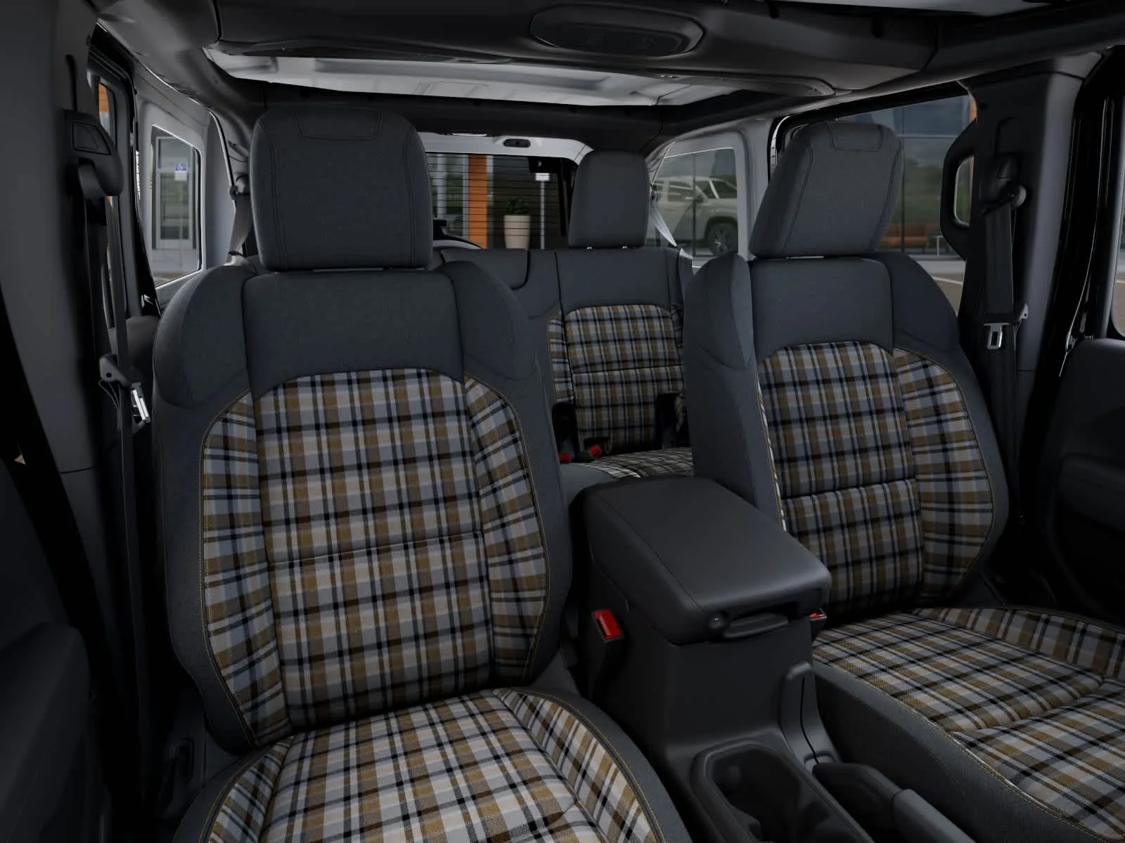 New 2026 Black Clearcoat Jeep 85th Anniversary image 16