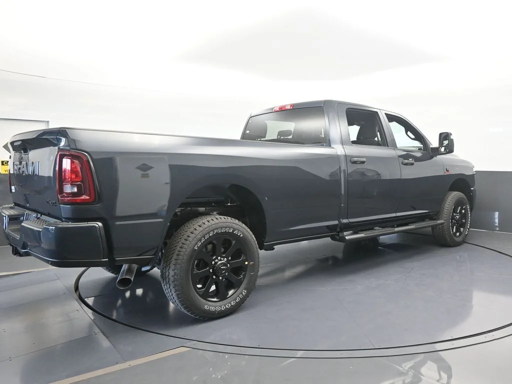 New 2026 Forged Blue Metallic Ram Tradesman image 6