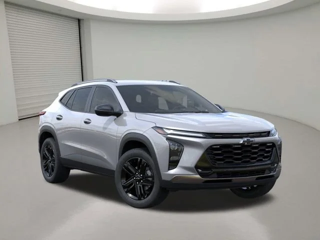 New 2026 Sterling Gray Metallic Chevrolet ACTIV image 7