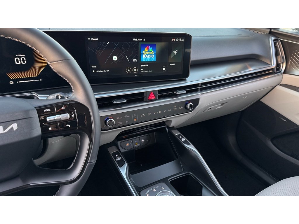 New 2026 Interstellar Gray Kia EX image 15