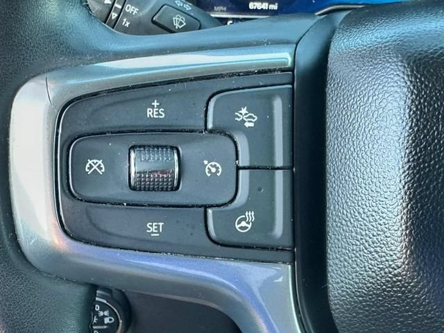 Used 2024 Slate Gray Metallic Chevrolet LT Trail Boss image 18