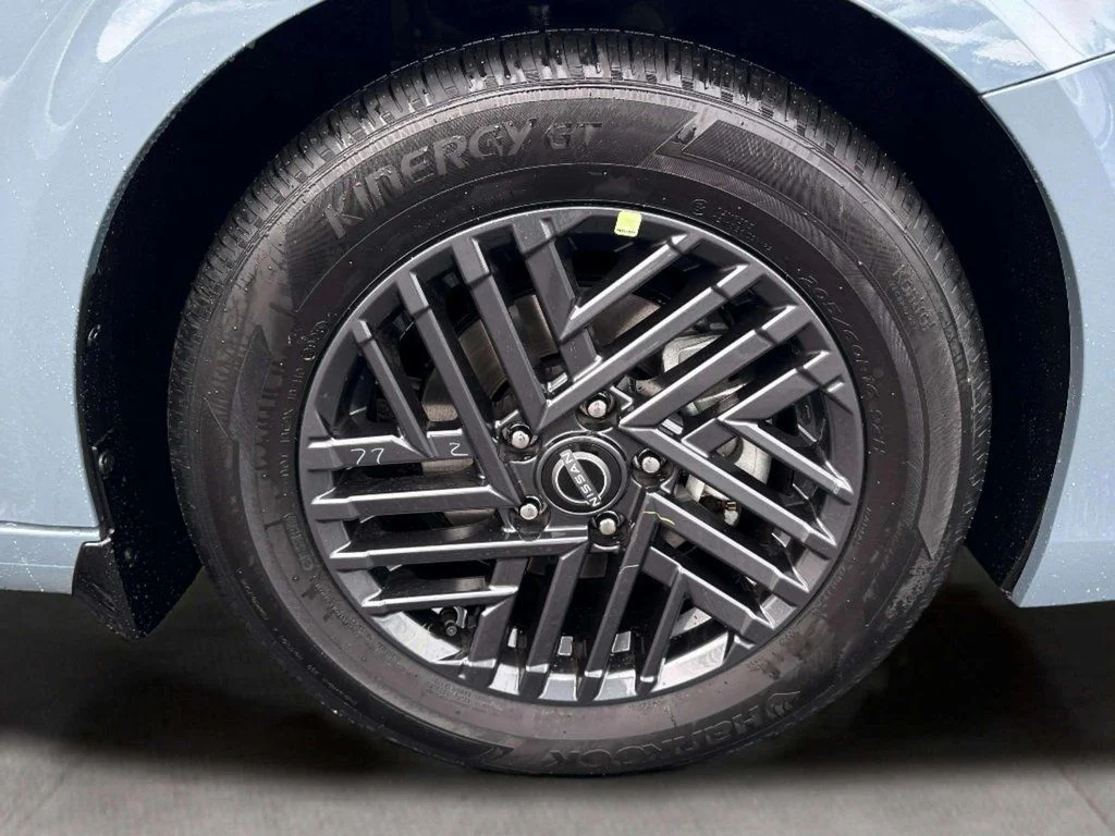 New 2026 Atlantic Gray Metallic Nissan SV image 12