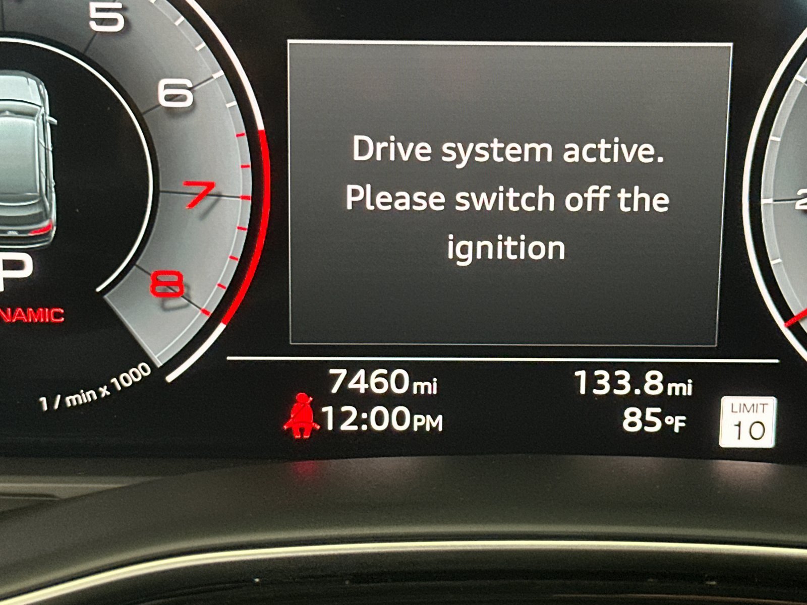 Used 2025 Mythos Black Metallic Audi Premium Plus image 24