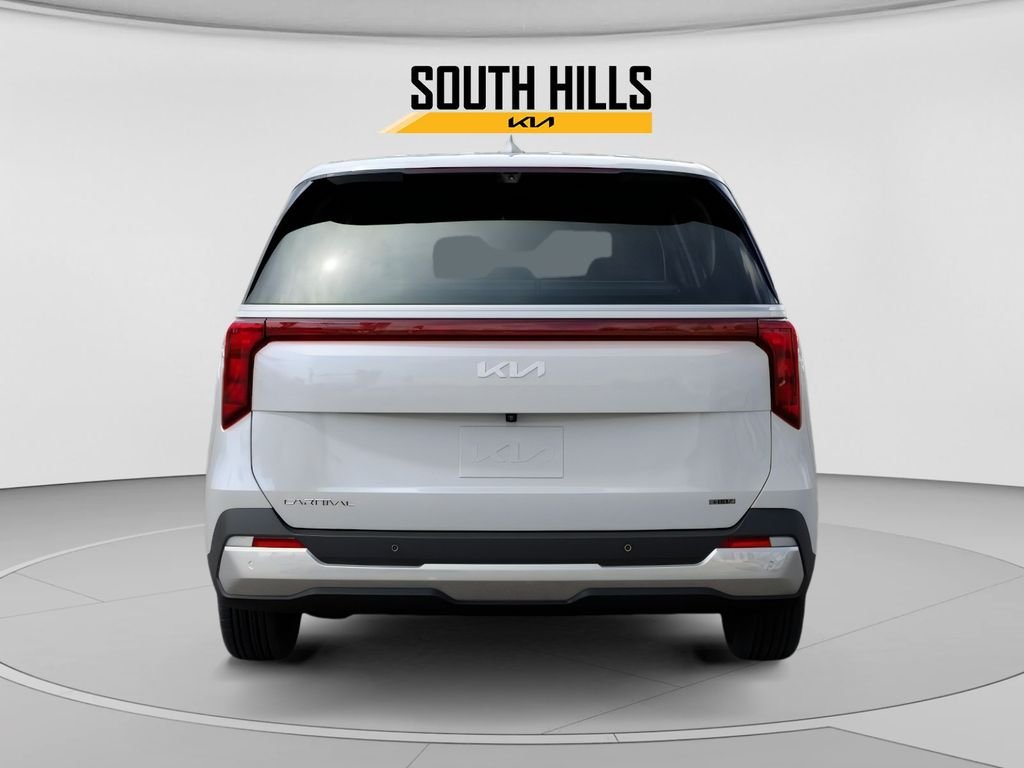 New 2027 White Kia EX image 5