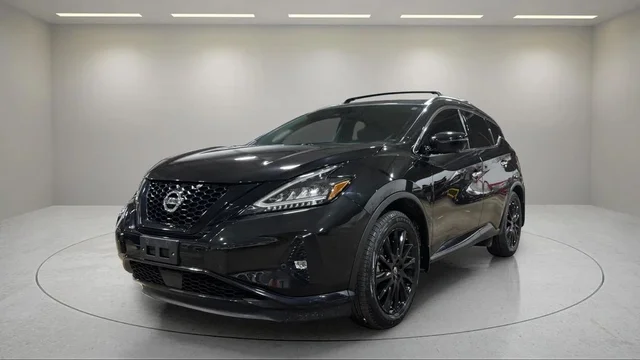 2022 Nissan Murano SL