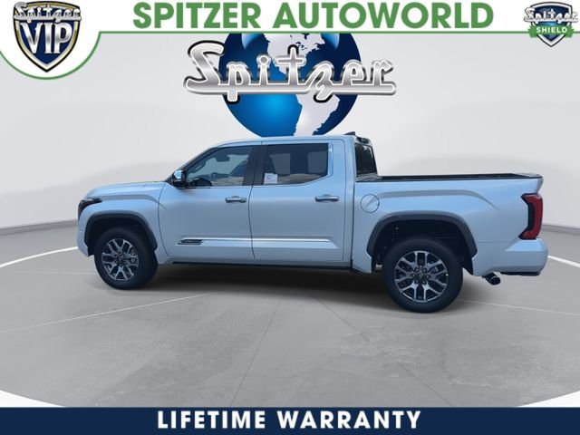 New 2026 Wind Chill Pearl <sup>1</sup> Toyota  1794 Edition image 7