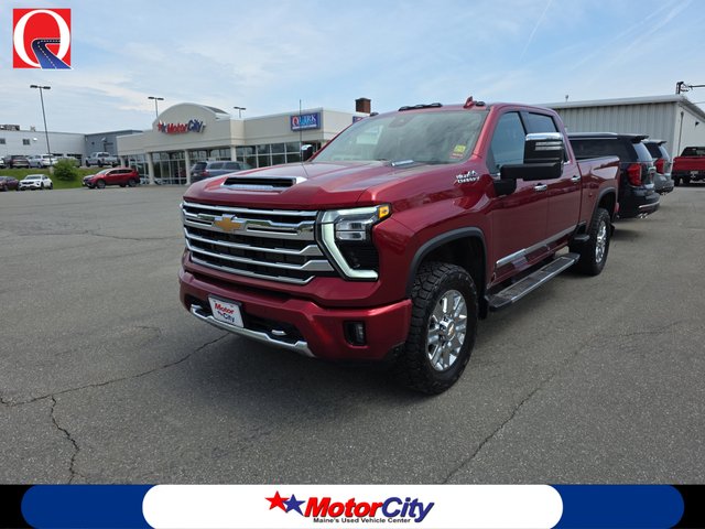 2024 Chevrolet Silverado 2500HD High Country