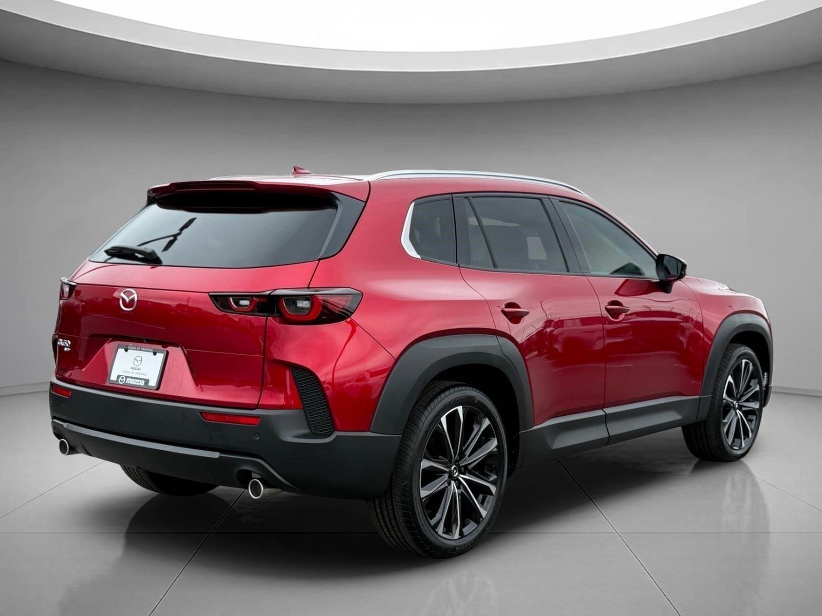 New 2026 Soul Red Crystal Metallic Mazda 2.5 S Premium AWD image 2