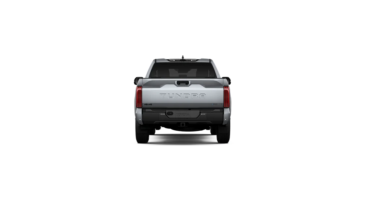 New 2026 Celestial Silver Metallic Toyota Limited i-FORCE MAX image 30