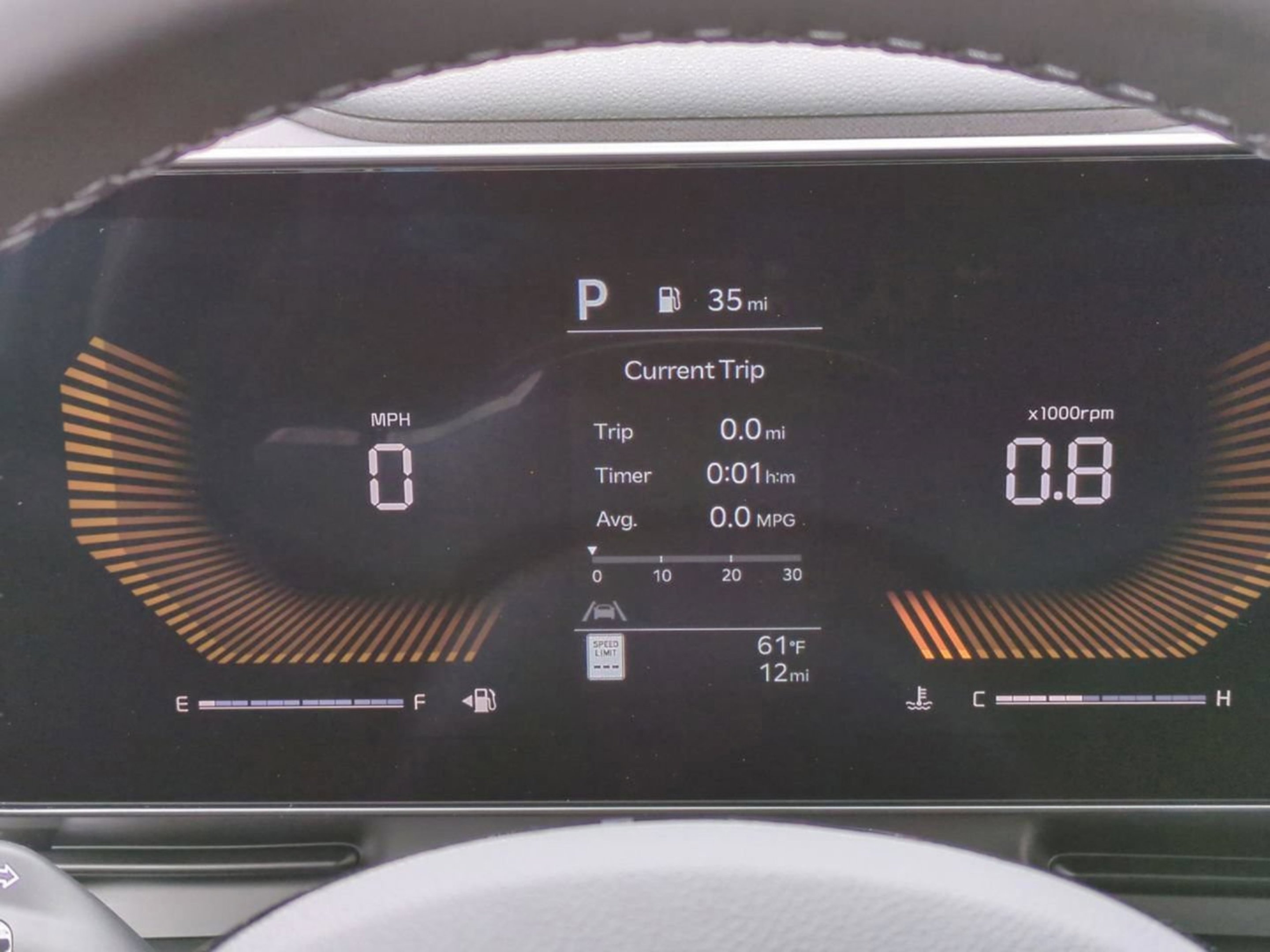 New 2026 Ivory Silver Kia EX image 34