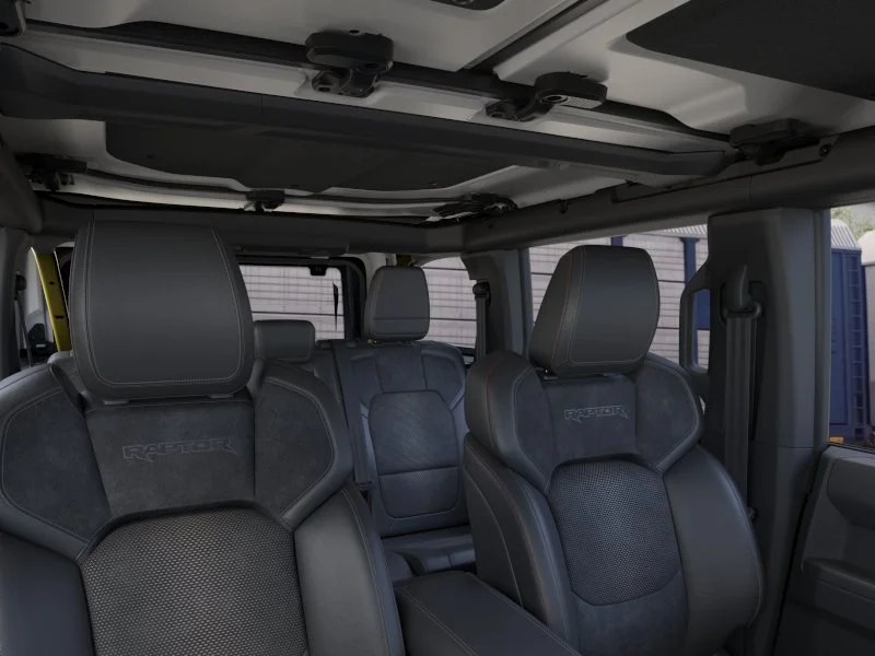 New 2026 Shelter Green Metallic Ford Raptor® image 26