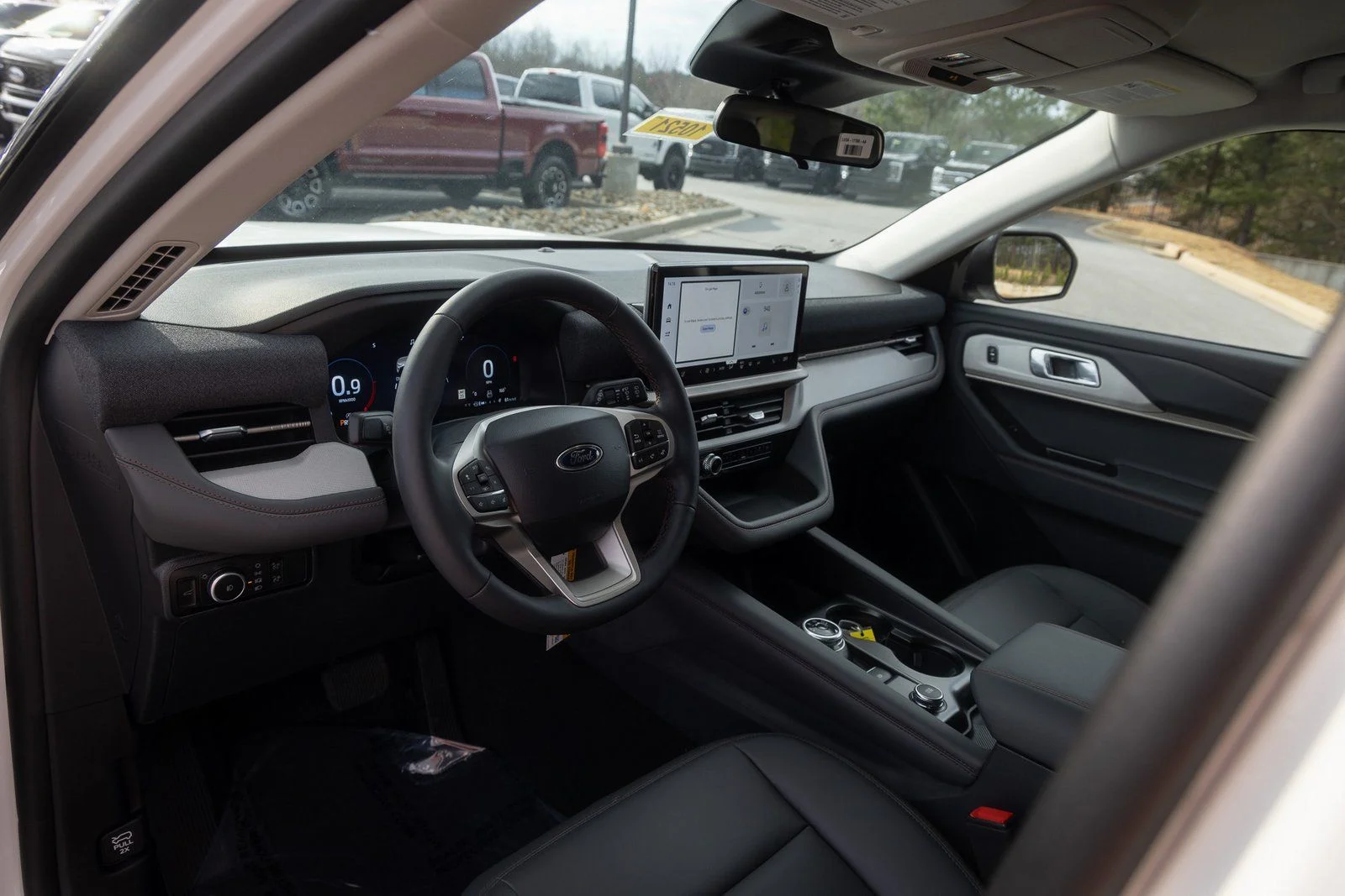 New 2026 White Ford Active image 13