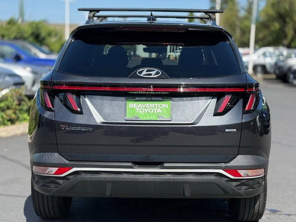 Used 2023 Gray Hyundai SEL image 4