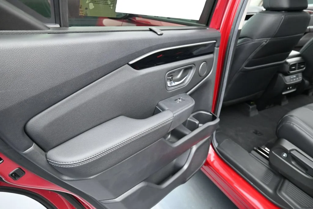 2026 Honda Pilot EX-L - Photo 17