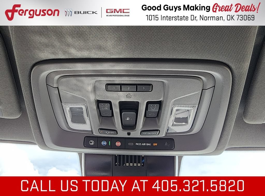 2026 GMC Sierra 2500HD Denali - Photo 40