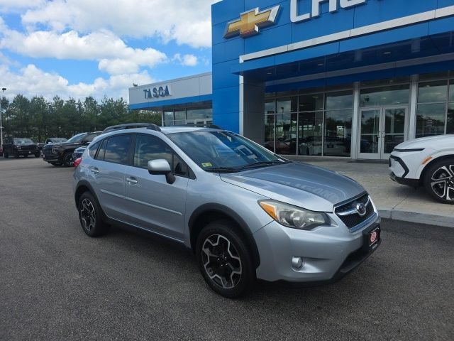 2014 Subaru XV Crosstrek Premium