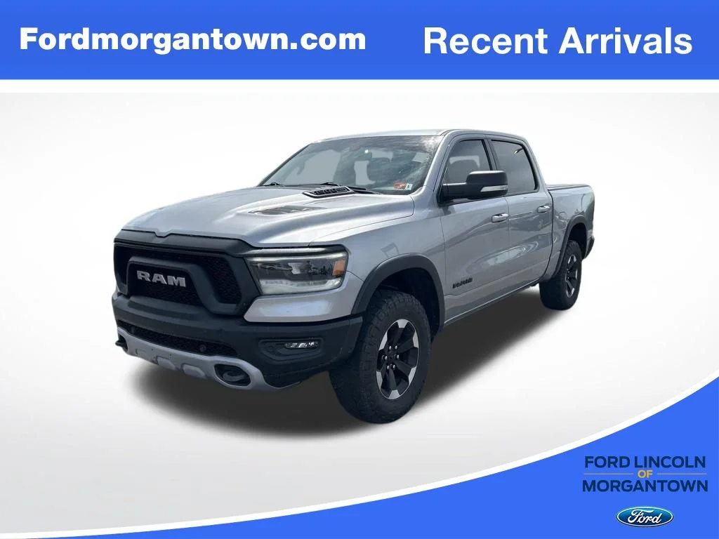 2022 RAM 1500 Rebel 4x4 Crew Cab 5'7's photo