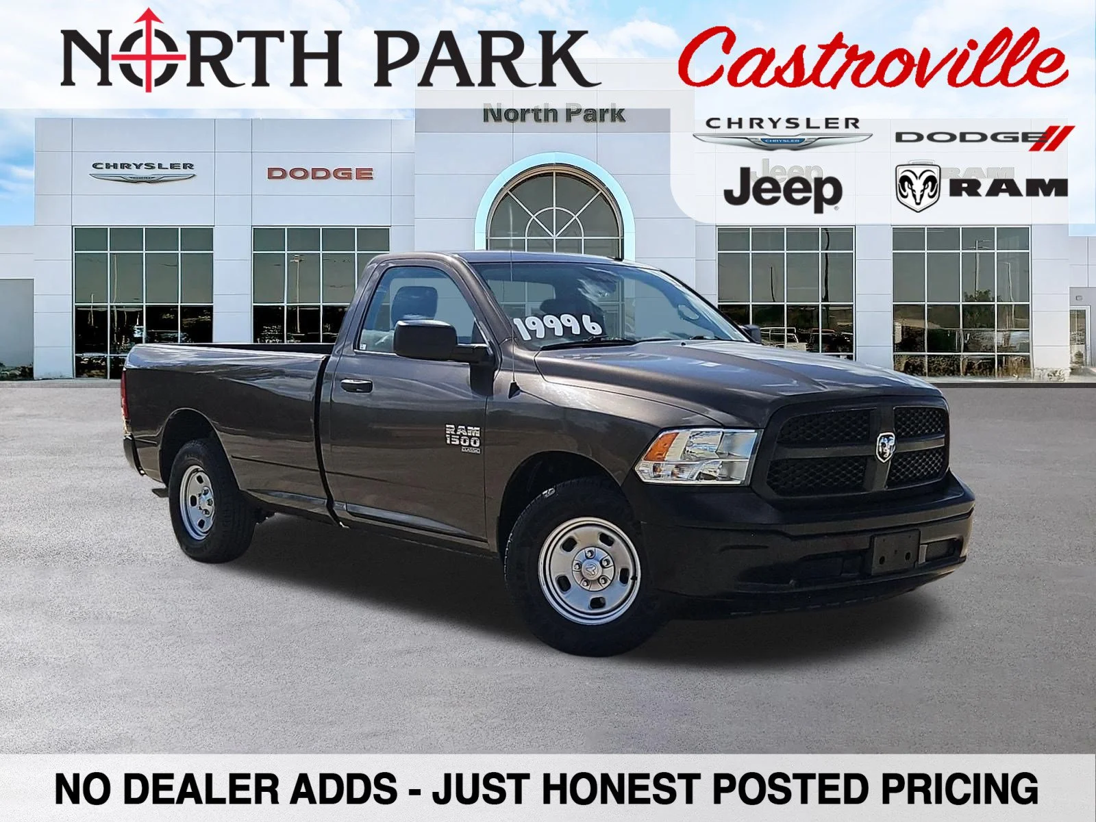 2019 Ram 1500