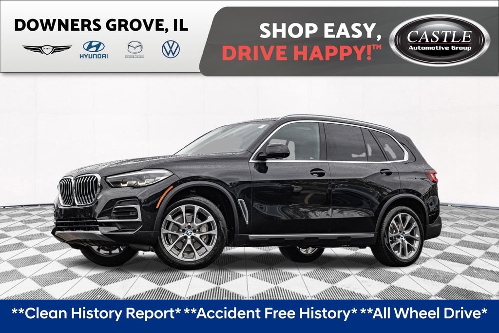 2022 BMW X5