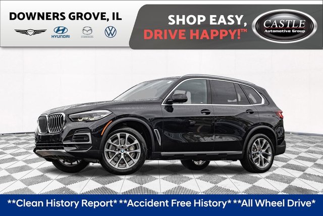 2022 BMW X5 xDrive40i