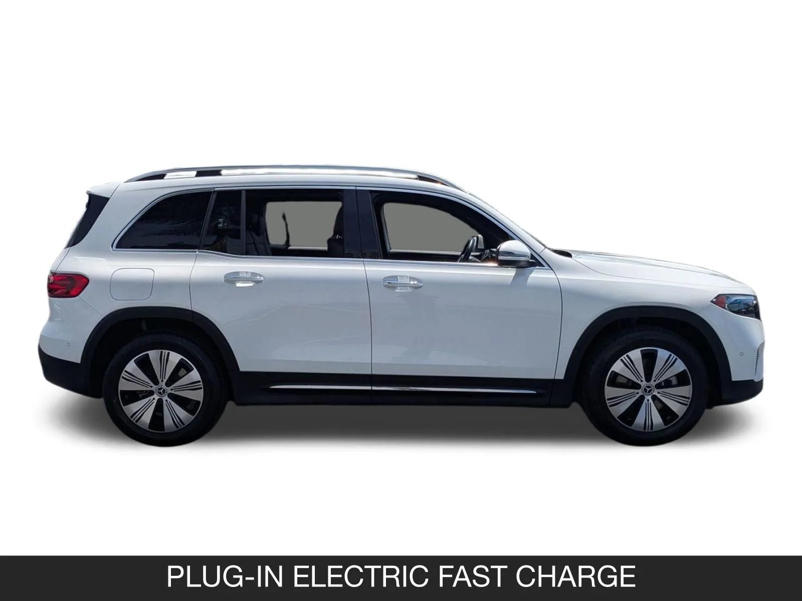 Used 2024 White Mercedes-Benz EQB 250+ image 6