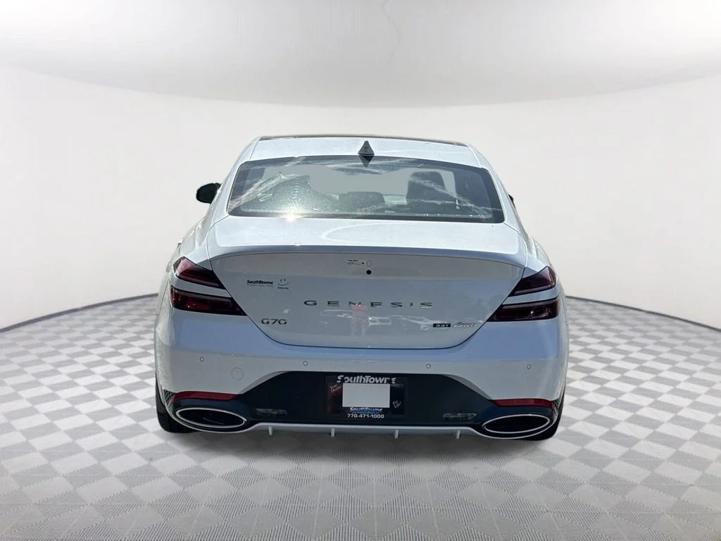 2025 GENESIS G70 Sport Advanced - Photo 6
