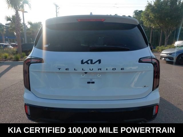 Used 2025 White Kia SX X-Line image 6