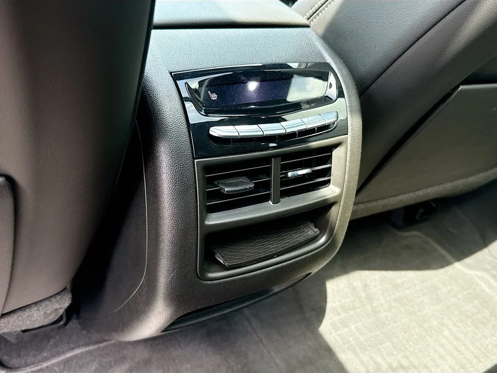 Used 2021 Gray Cadillac Premium Luxury image 28
