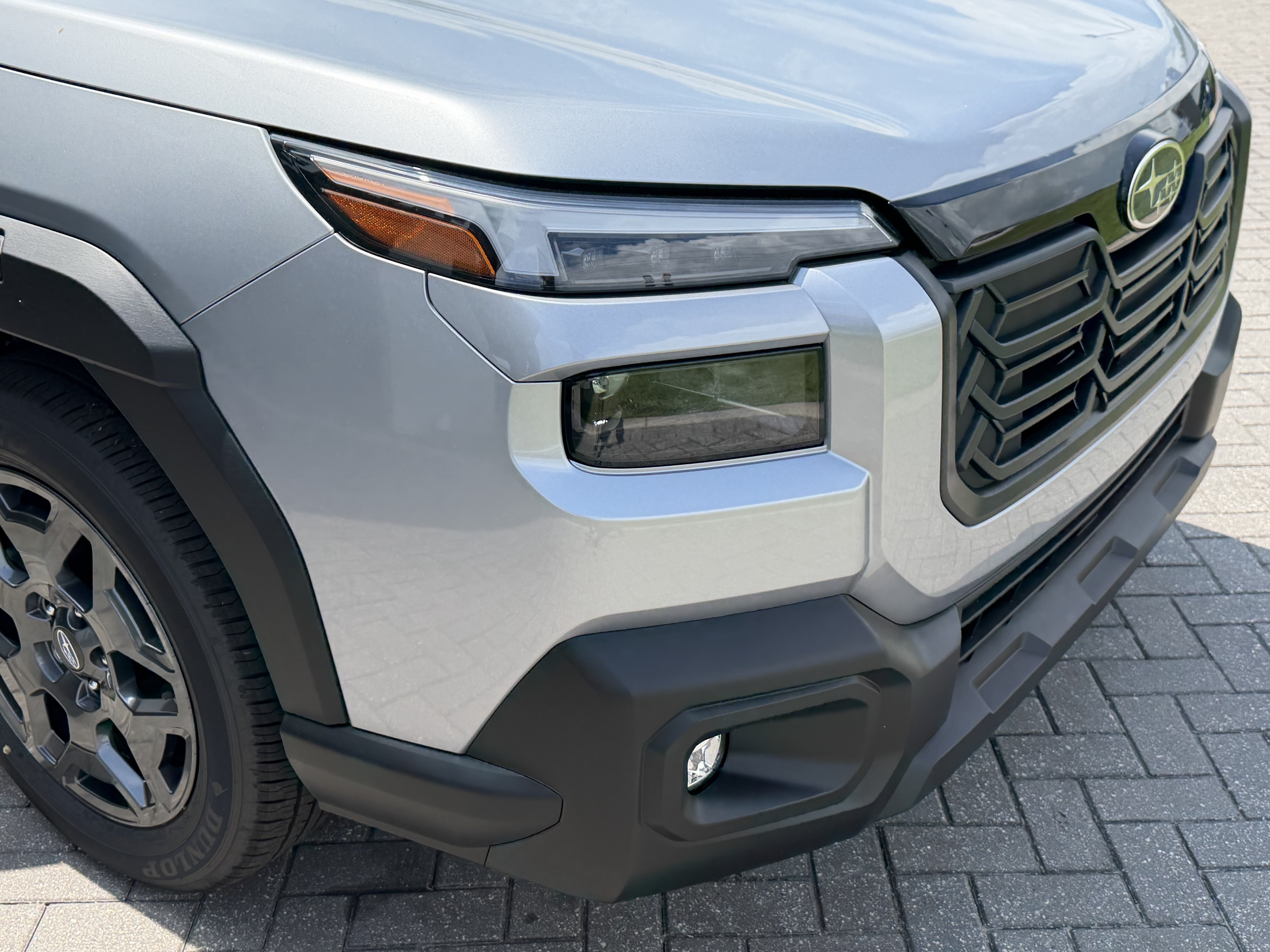 New 2026 ICE SILVER METALLIC Subaru Premium image 9
