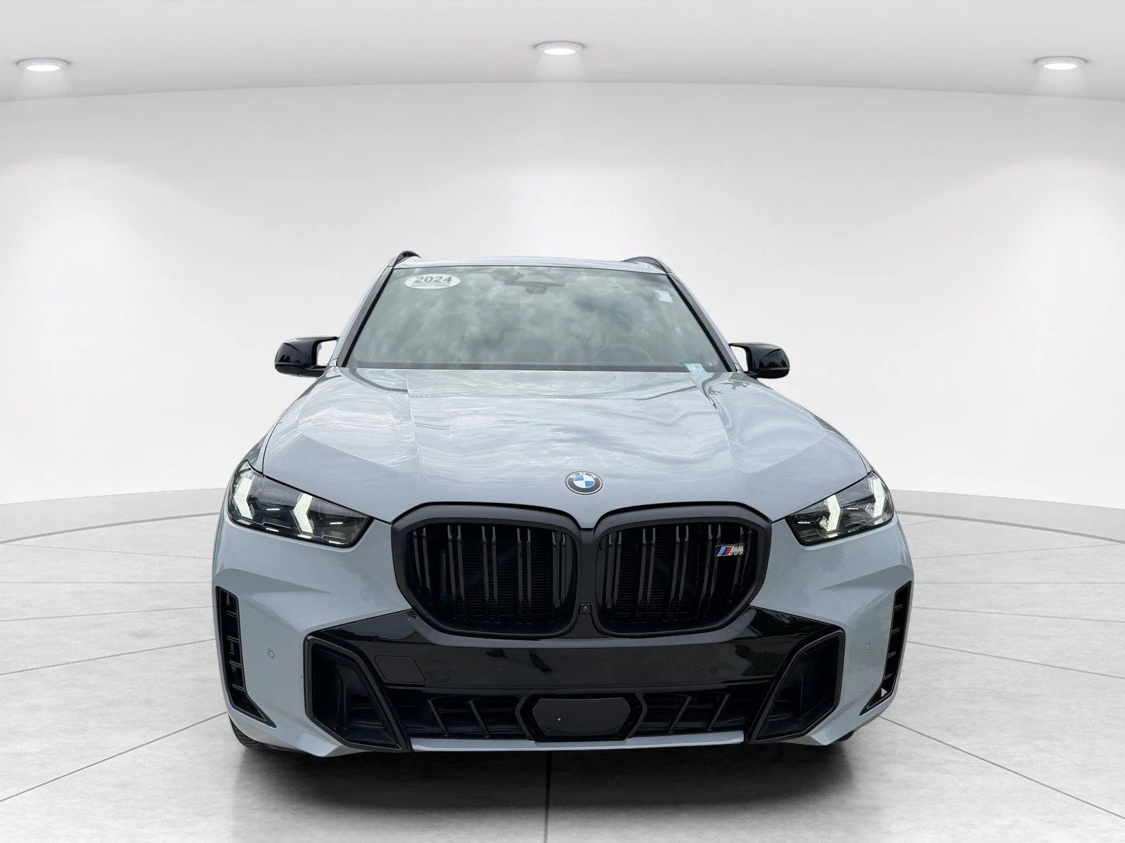 Certified Used 2024 Brooklyn Grey Metallic BMW M60i image 2