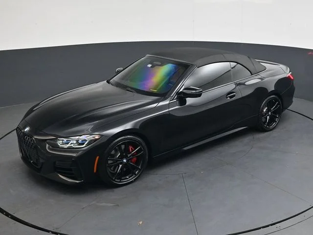 Used 2022 Black BMW M440i image 19