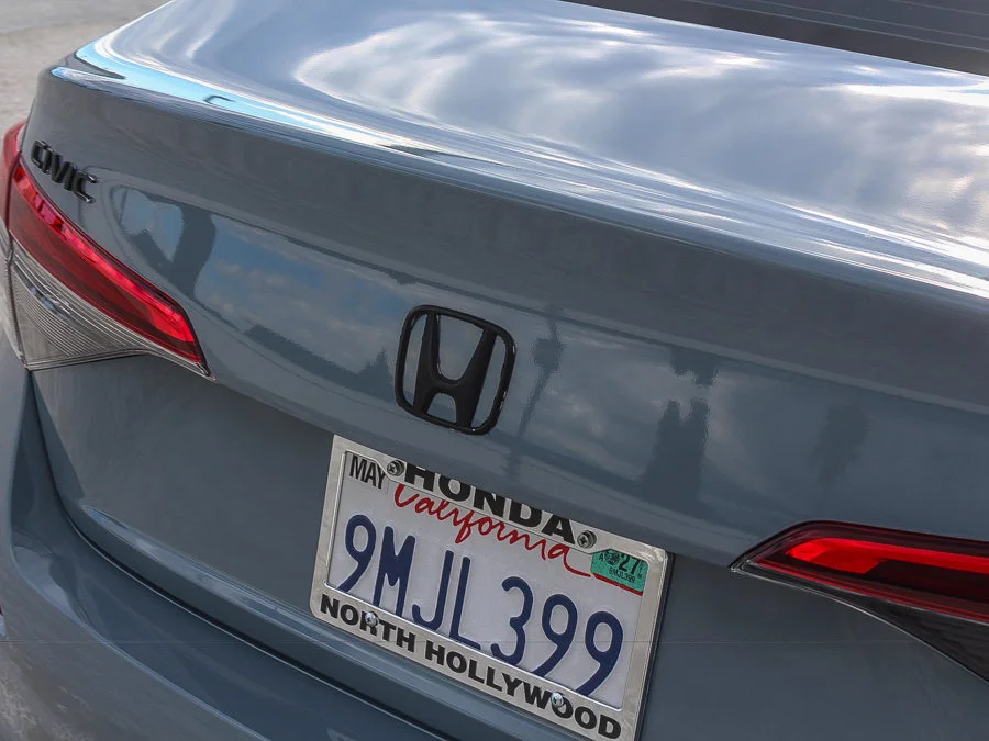 2024 Honda Civic EX - Photo 37