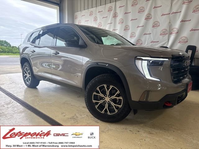2026 GMC Acadia AT4 AWD's photo
