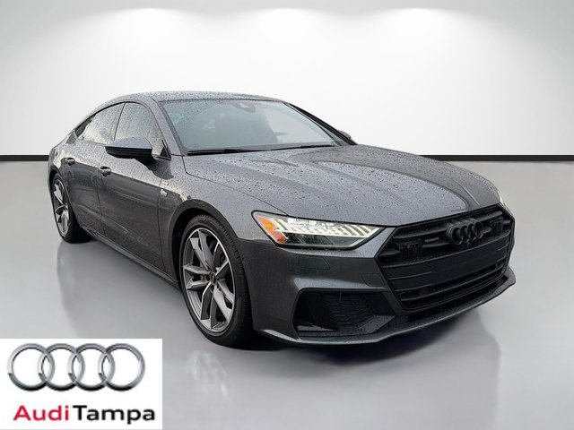 2022 Audi A7 Prestige