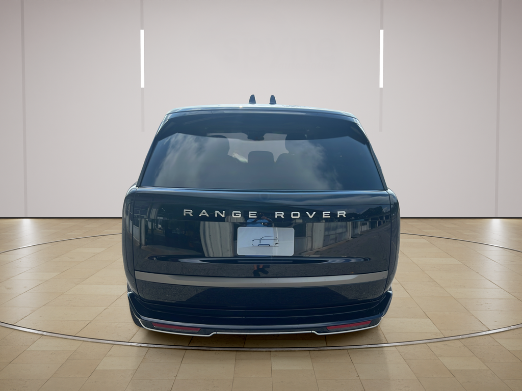 New 2026 Black Land Rover SE image 6