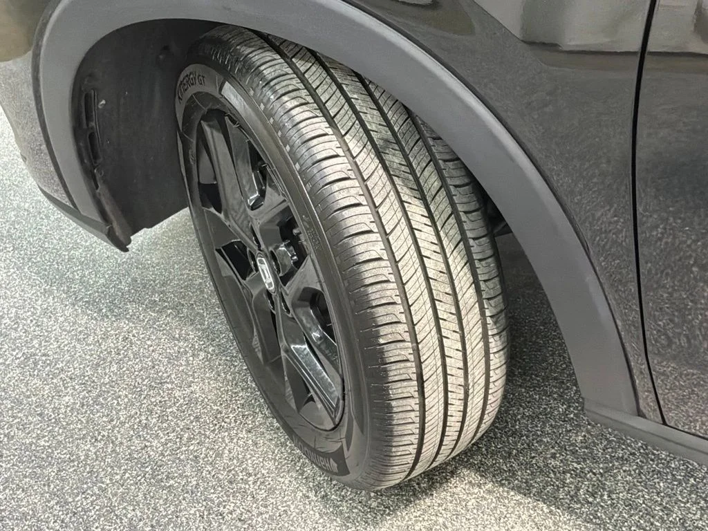 Used 2025 Crystal Black Pearl Honda Sport image 30