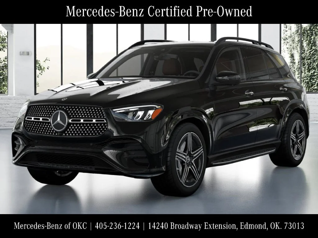 2026 Mercedes-Benz GLE