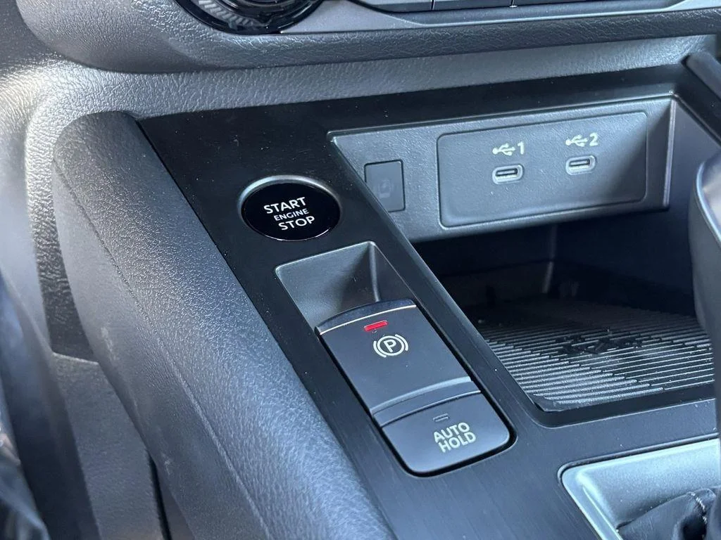 New 2026 Canyon Bronze Metallic Nissan SV image 20