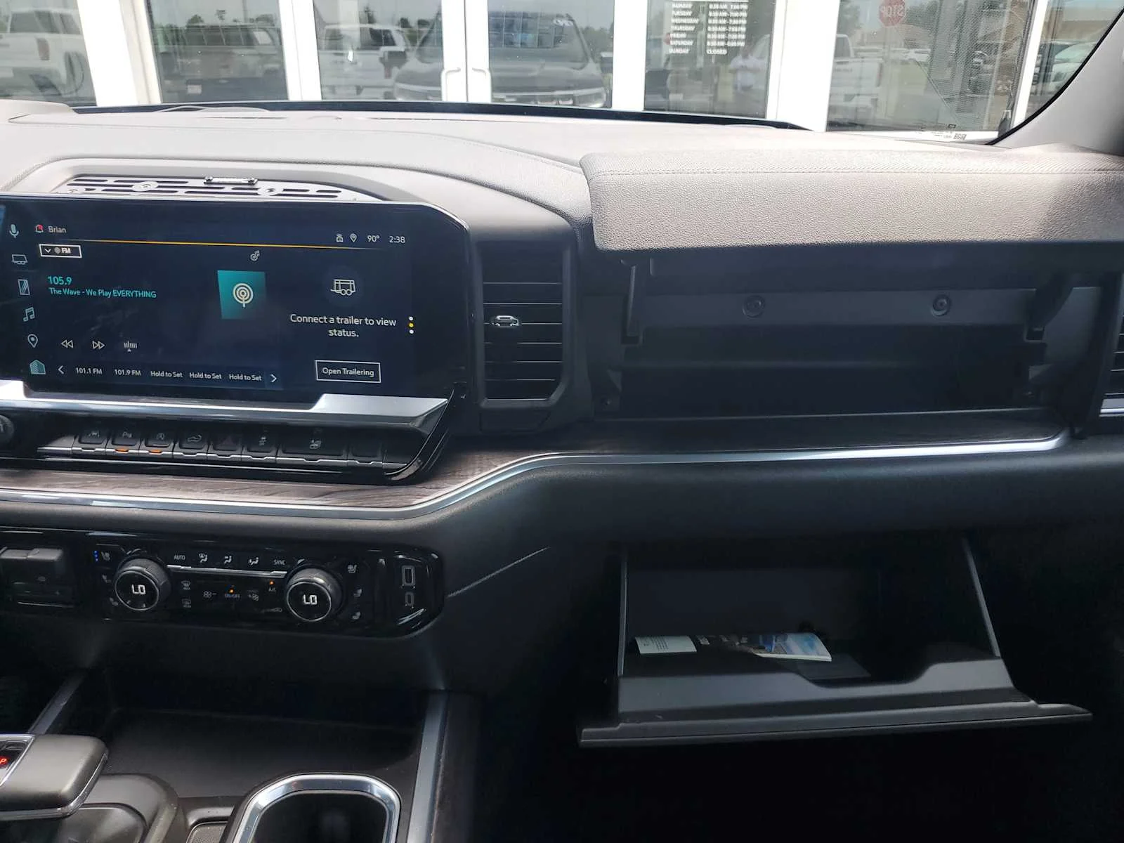 Used 2024 Black Chevrolet LTZ image 19