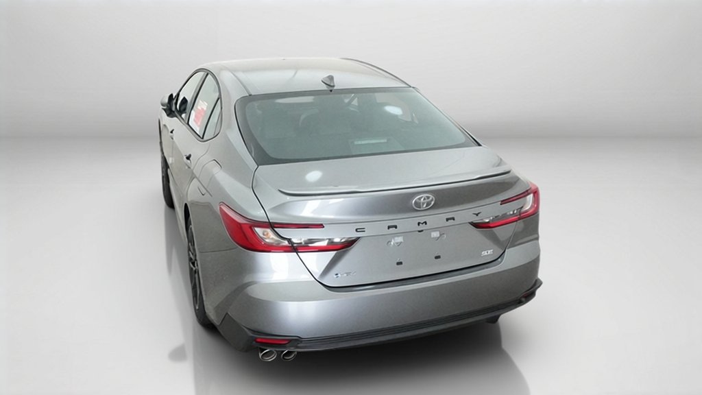 New 2026 Heavy Metal Toyota SE image 43
