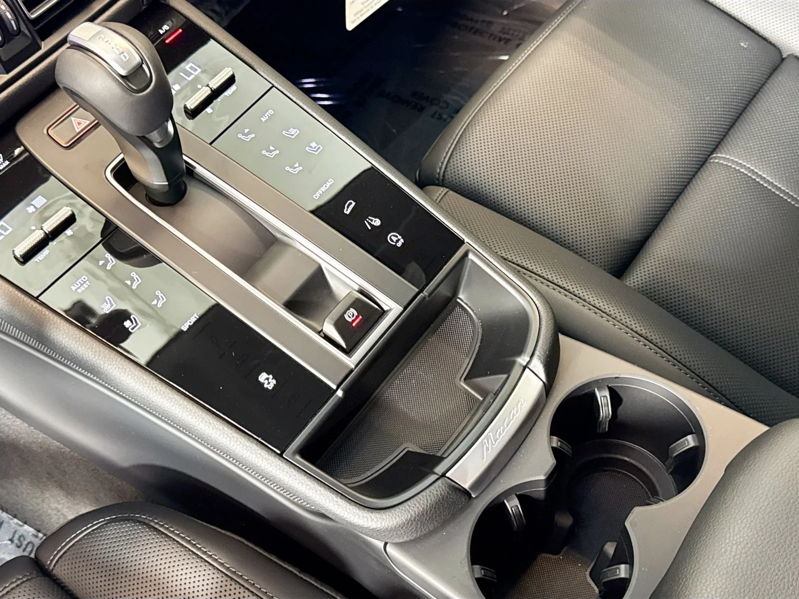 Used 2026 White Porsche  image 18