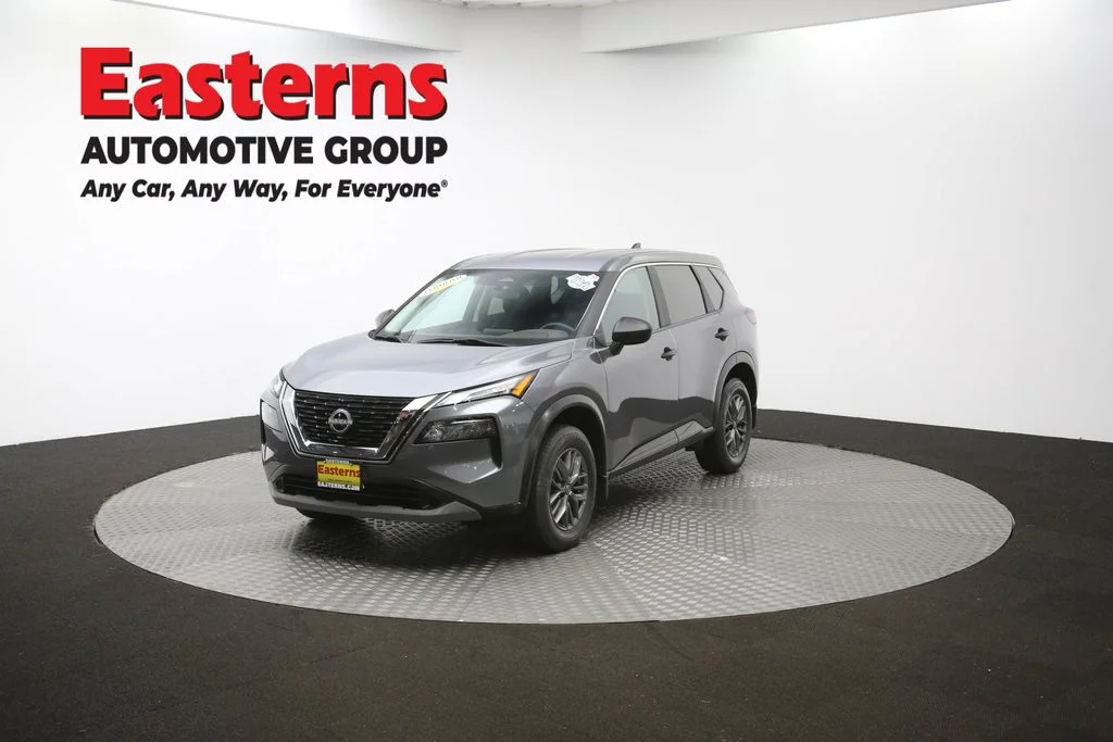 Used 2023 Gray Nissan S image 53