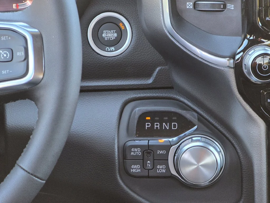 New 2027 Blue Ram Laramie image 31