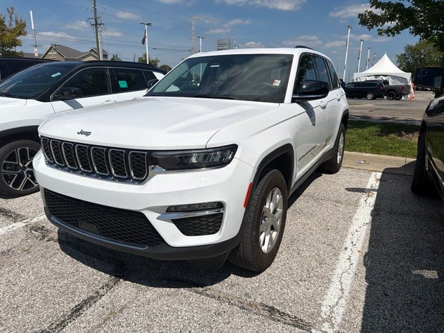 2023 Jeep Grand Cherokee Limited