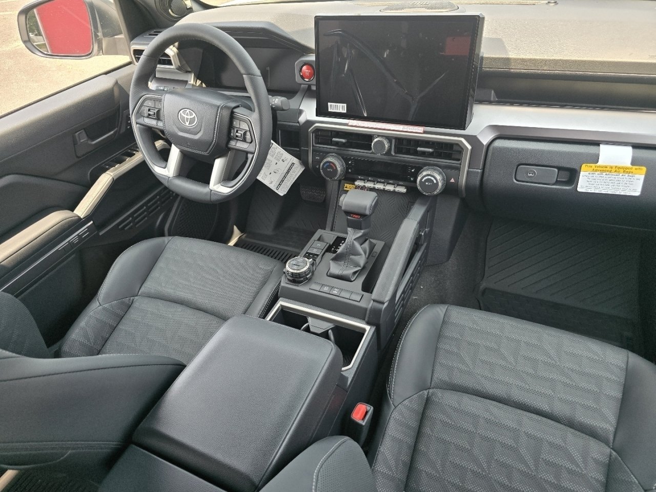 New 2026 Ice Cap Toyota  TRD Off-Road Premium image 24