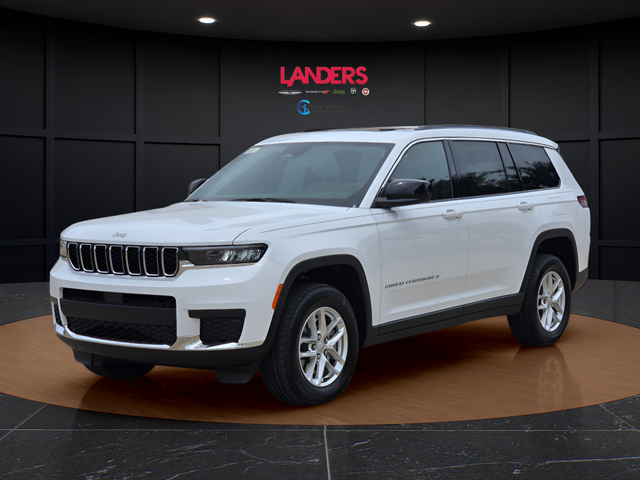 2026 Jeep Grand Cherokee L Laredo X
