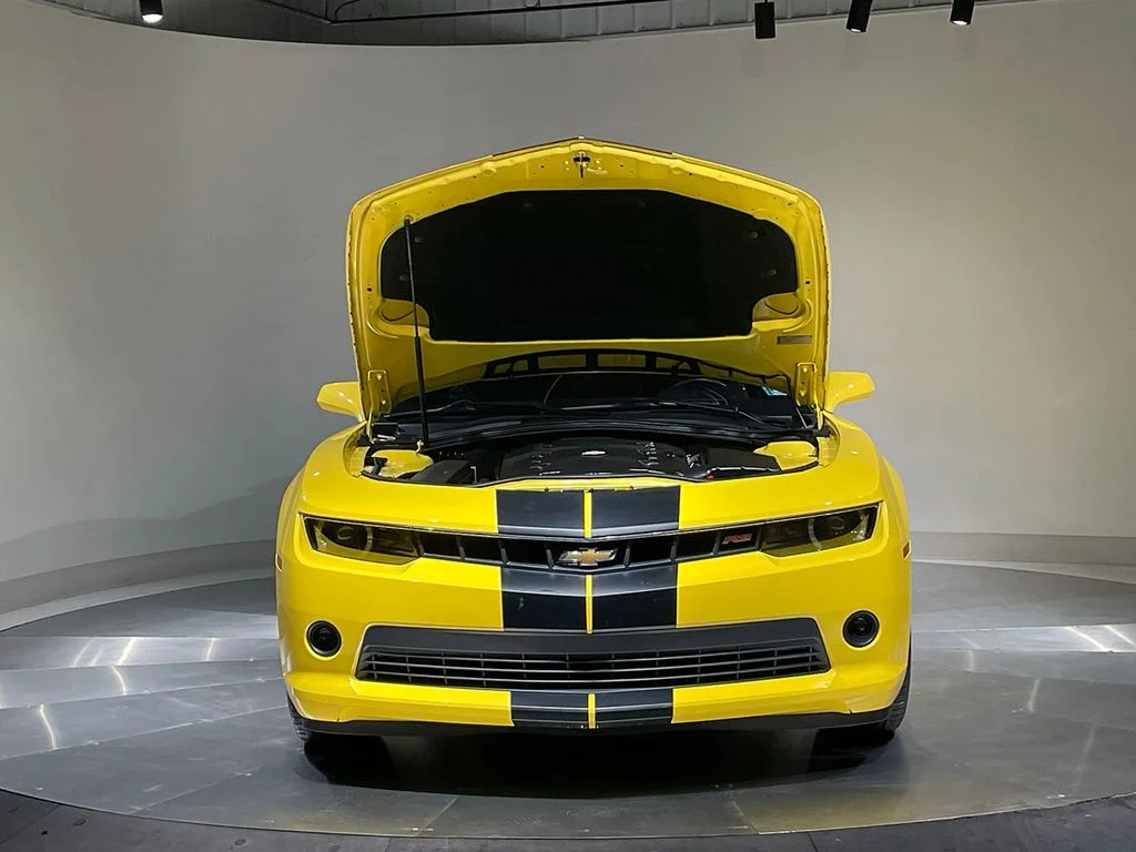 Used 2014 Yellow Chevrolet 2LT image 27