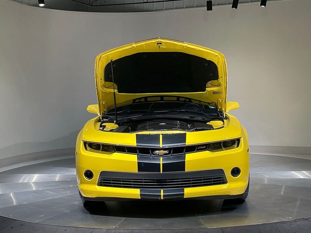 Used 2014 Yellow Chevrolet 2LT image 27