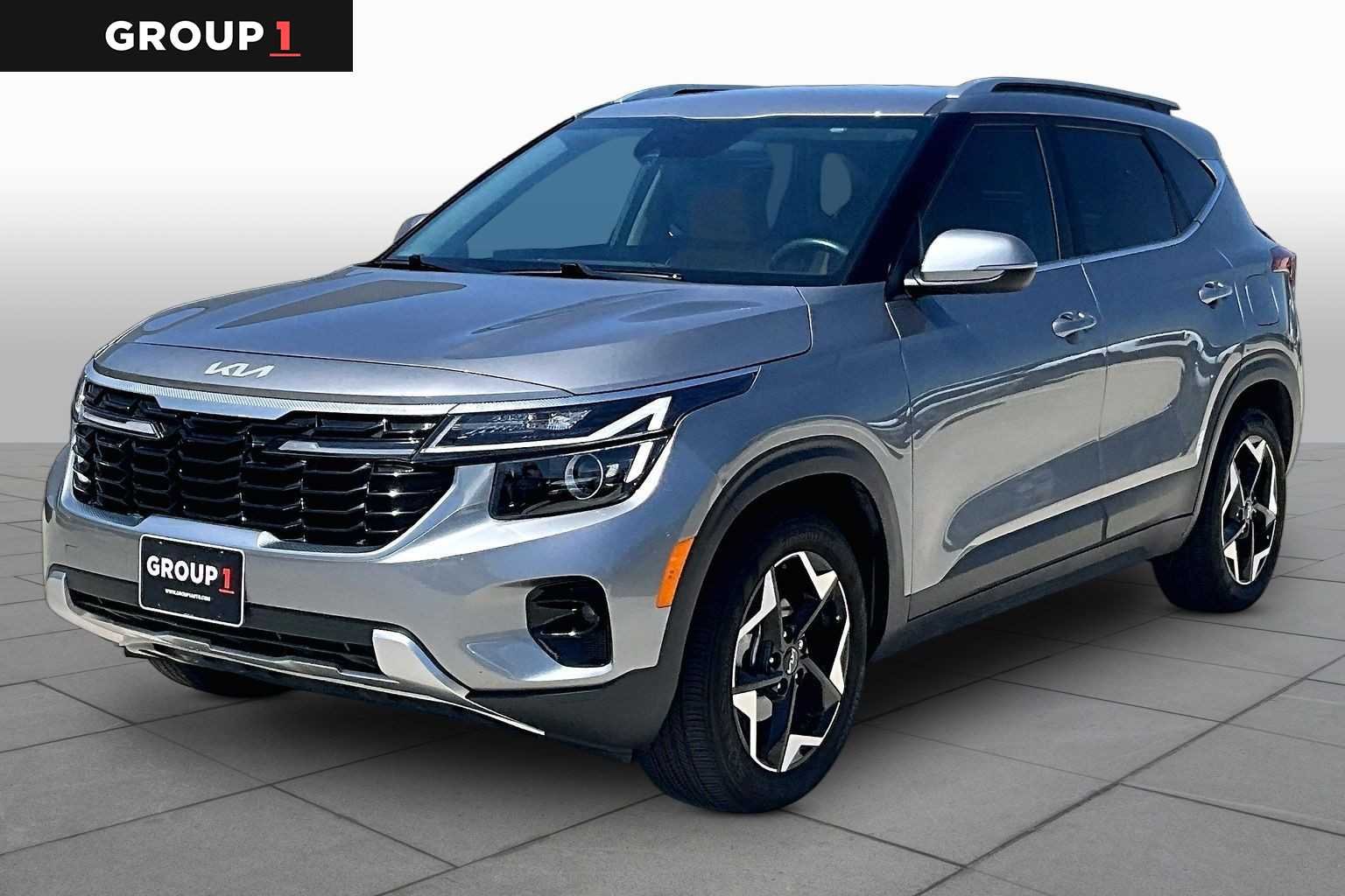 2024 Kia Seltos EX
